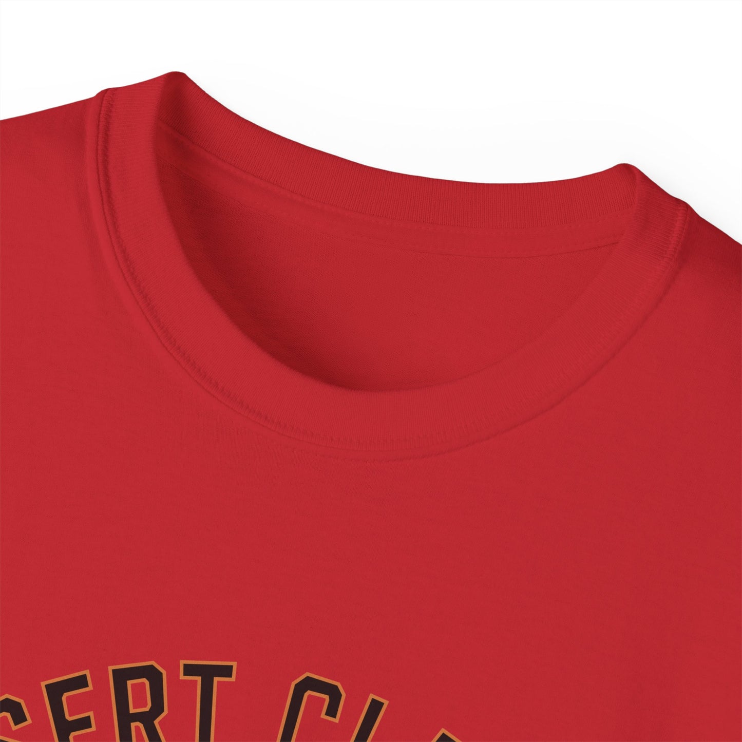 Desert Classic Unisex Ultra Cotton Tee, Casual Wear, Sports Shirt, Gift for Athletes, Team Spirit, Event T-Shirt