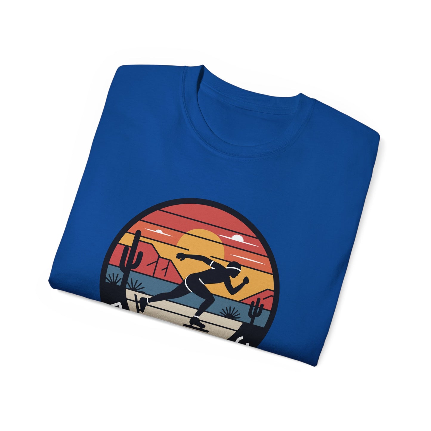 Desert Classic Unisex Ultra Cotton Tee, Casual Wear, Sports Shirt, Gift for Athletes, Team Spirit, Event T-Shirt