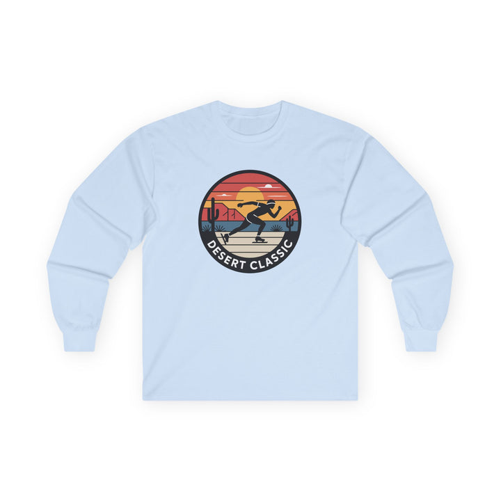 Desert Classic Long Sleeve Tee
