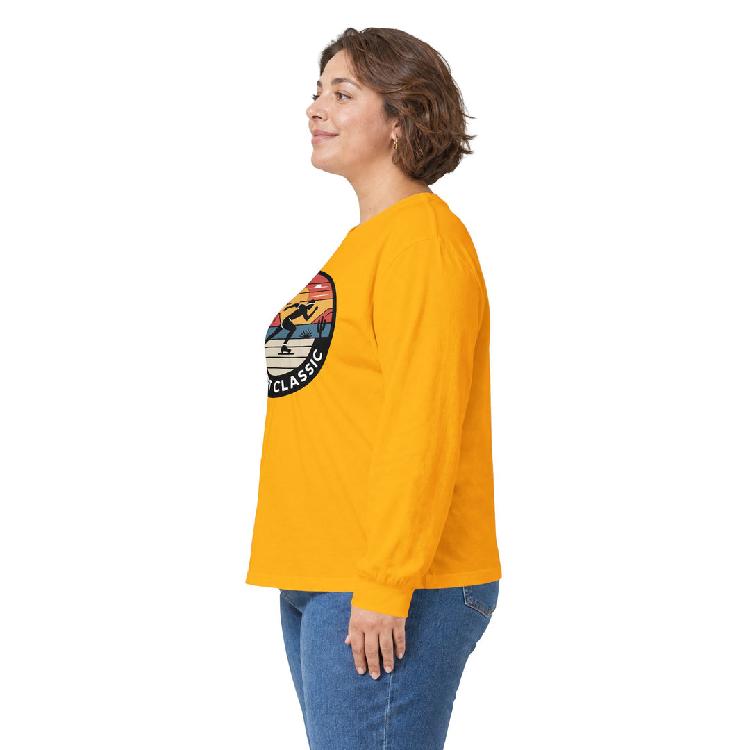 Desert Classic Long Sleeve Tee