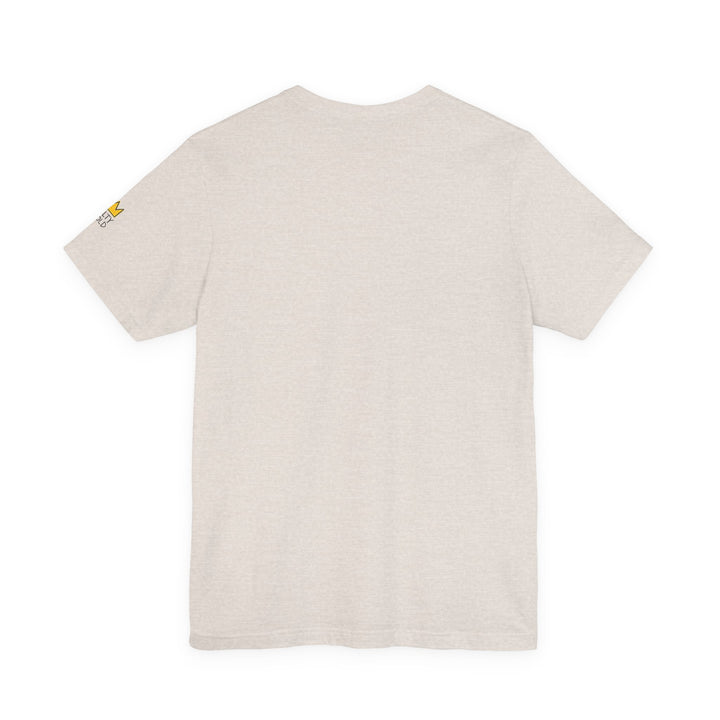 SALTY GOLD // SKELETON CURLING SWEEP TEE