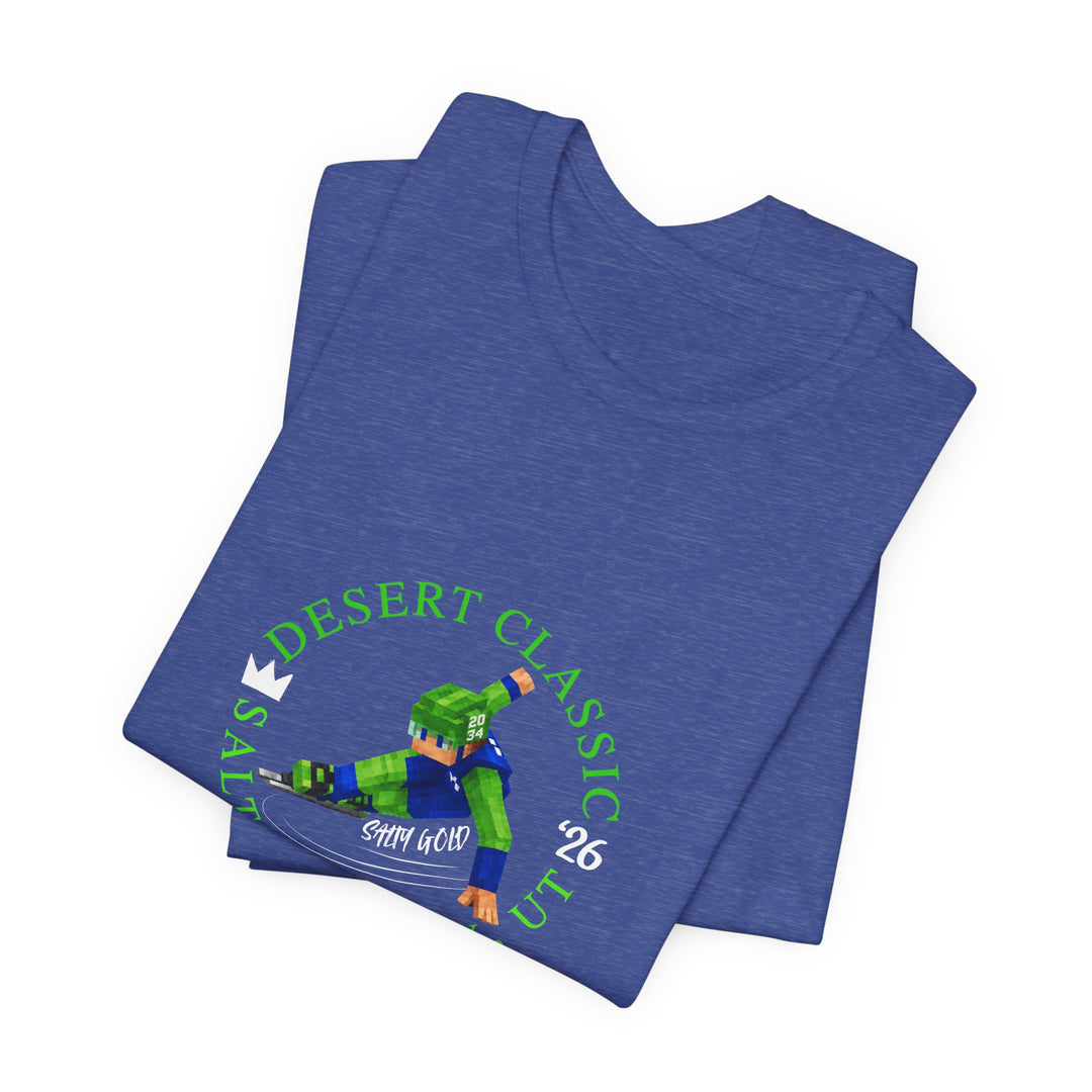 Desert Classic Block Character Tee