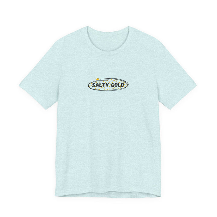 Salty Gold  Crown // T-Shirt