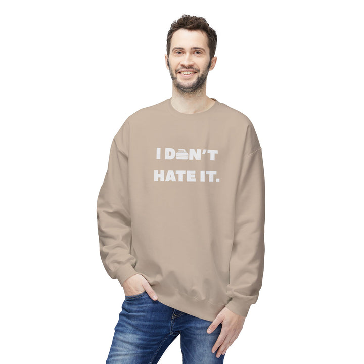 I don&