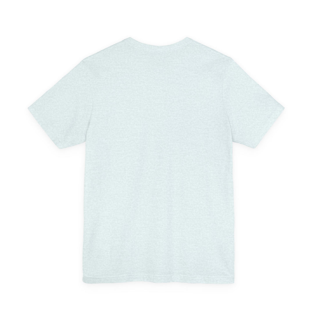 Desert Classic Block Character Tee (Blue Lettering)