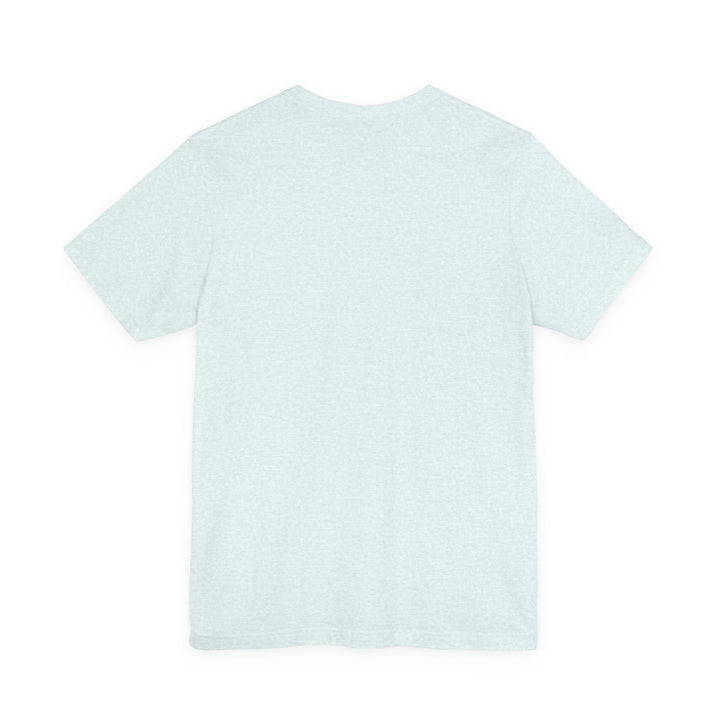 Desert Classic Block Character Tee (Blue Lettering)