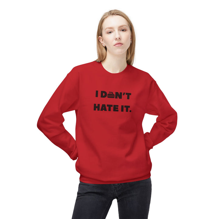 I Don&