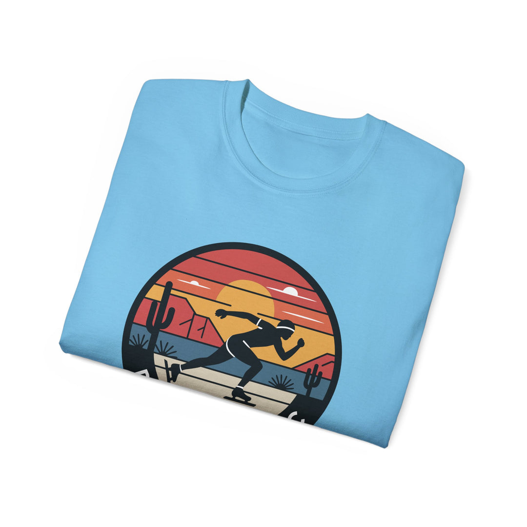 Desert Classic Unisex Ultra Cotton Tee, Casual Wear, Sports Shirt, Gift for Athletes, Team Spirit, Event T-Shirt - Printify | Salty Gold Supply Co.