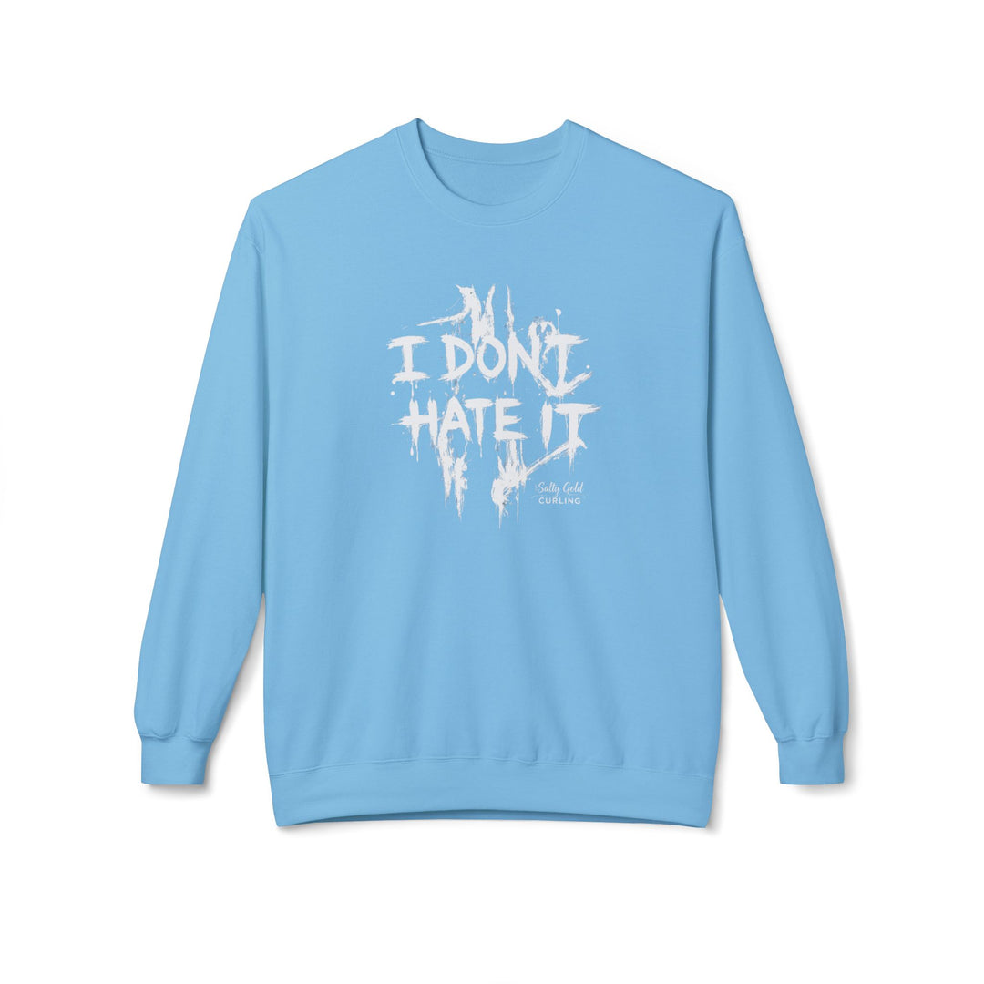 I Don&