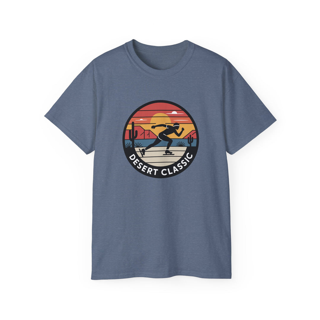 Desert Classic Unisex Ultra Cotton Tee