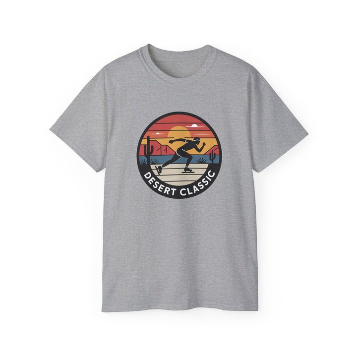 Desert Classic Unisex Ultra Cotton Tee