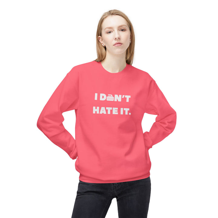 I don&