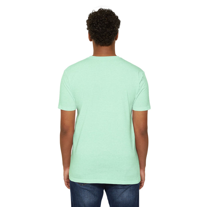 Salty Gold Yellow Crown Tee