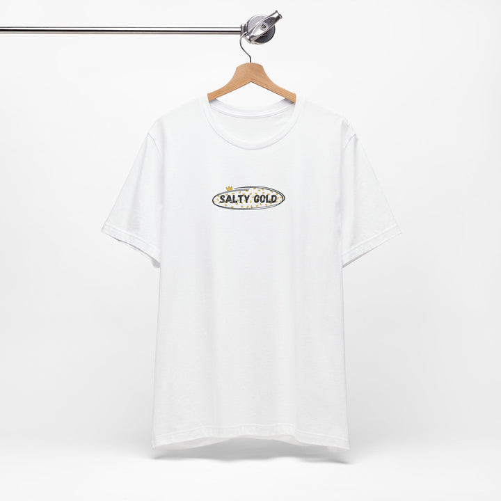 Salty Gold  Crown // T-Shirt