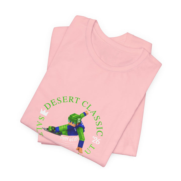 Desert Classic Block Character Tee