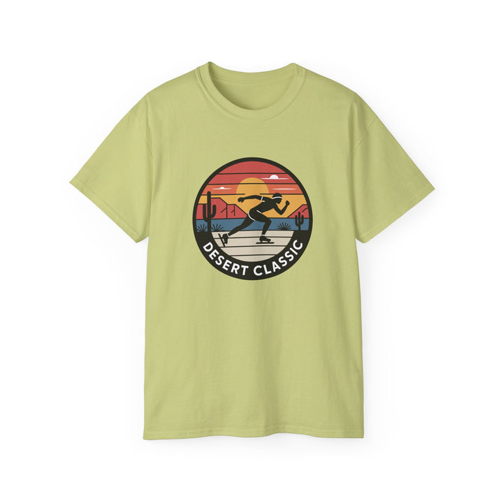 Desert Classic Unisex Ultra Cotton Tee