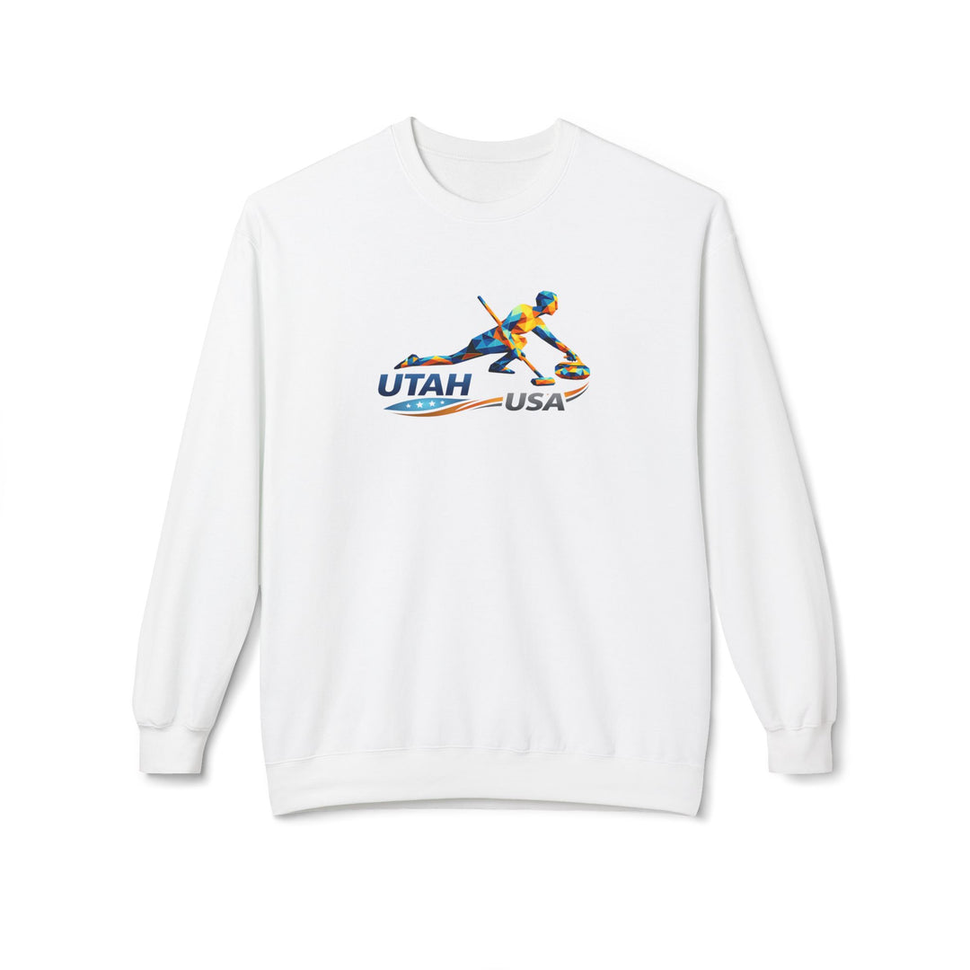 Geometric Curler (Utah/USA) - Printify | Salty Gold Supply Co.