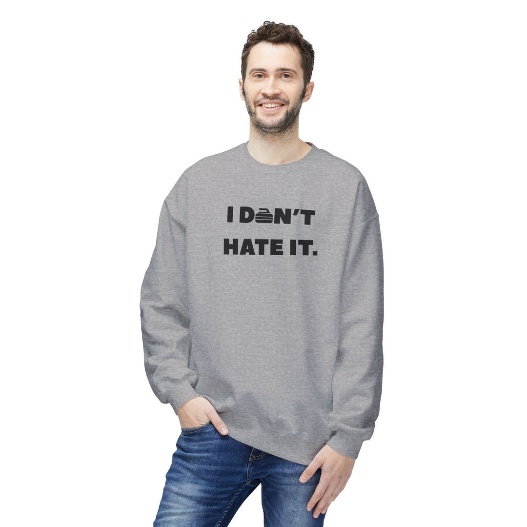 I Don&