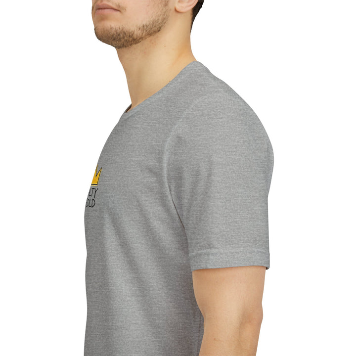 Salty Gold Supply Co. Crown Tee