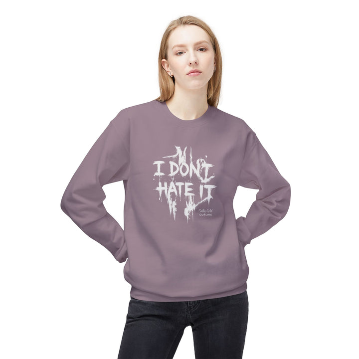 I Don&