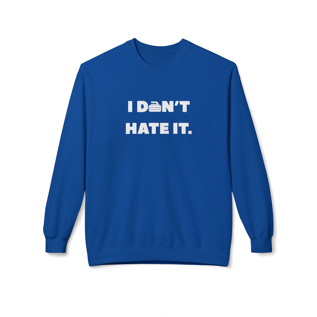 I don&