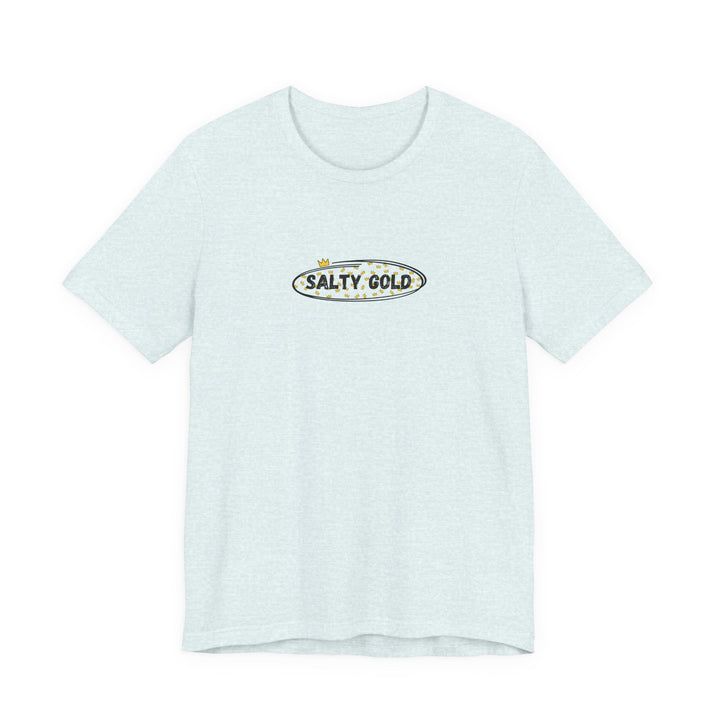 Salty Gold  Crown // T-Shirt