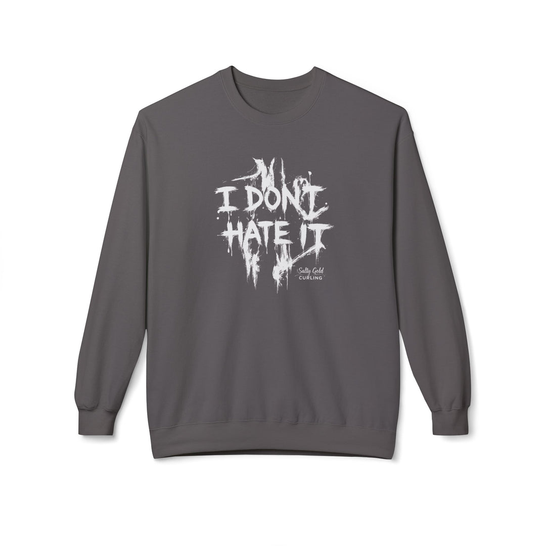 I Don&