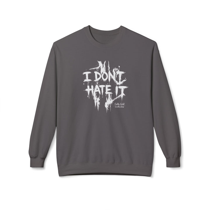 I Don&