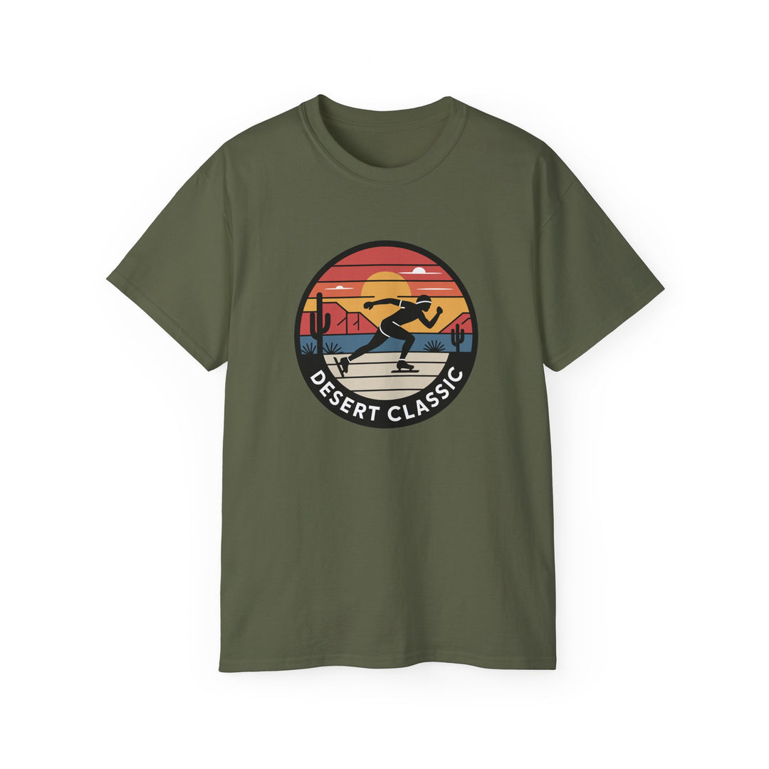 Desert Classic Unisex Ultra Cotton Tee