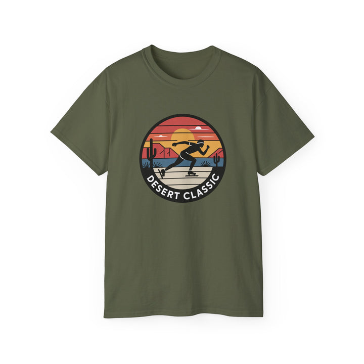 Desert Classic Unisex Ultra Cotton Tee