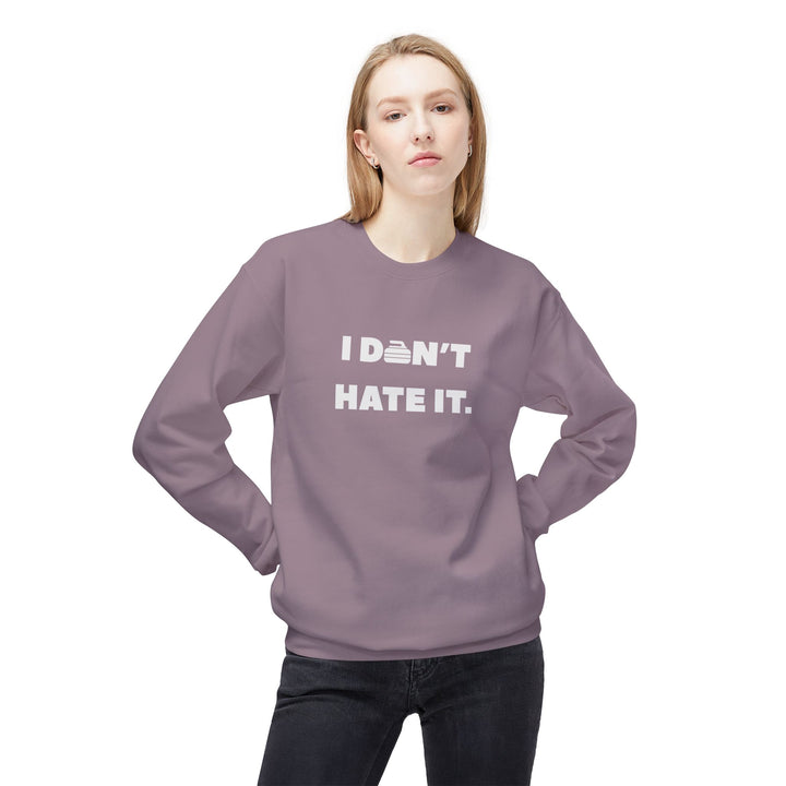 I don&