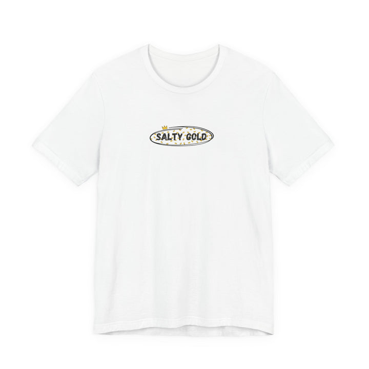 Salty Gold  Crown // T-Shirt