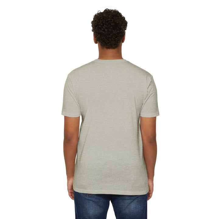 Salty Gold Yellow Crown Tee