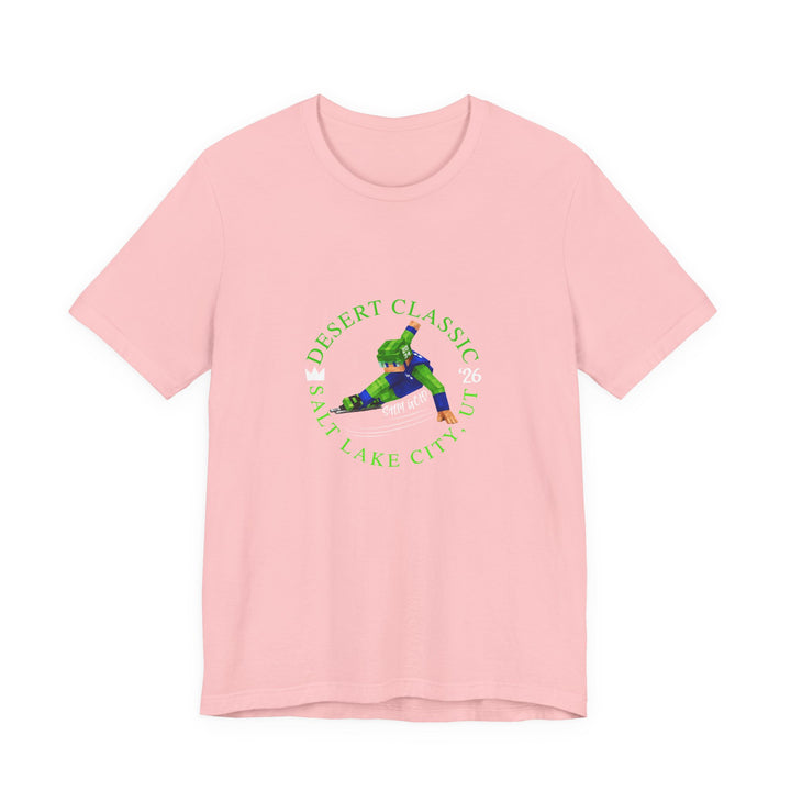 Desert Classic Block Character Tee