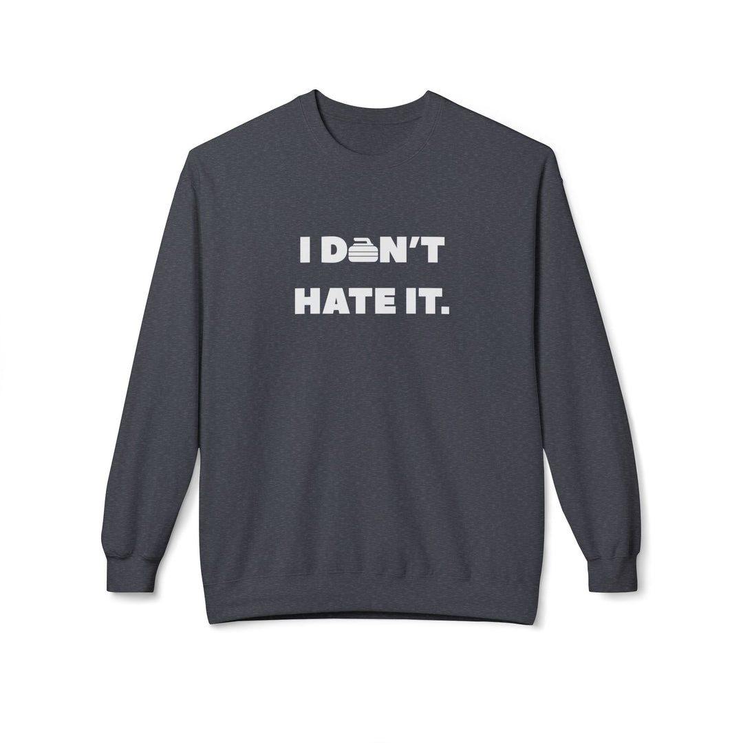I don&