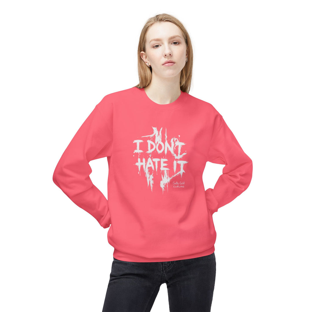 I Don&