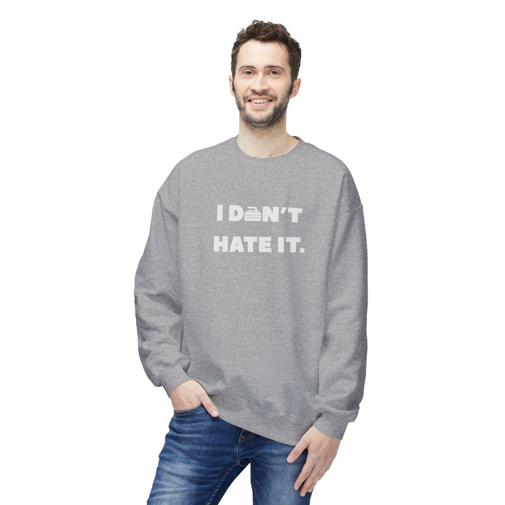I don&