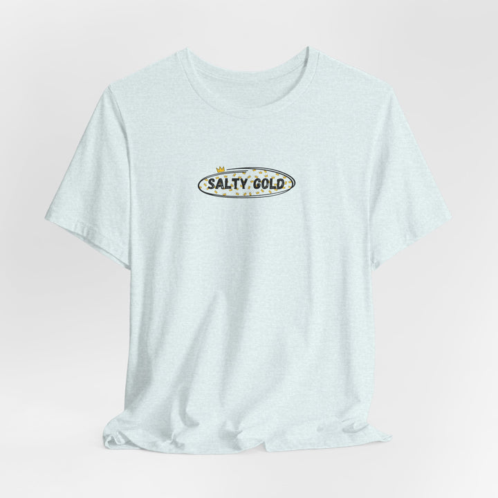 Salty Gold  Crown // T-Shirt