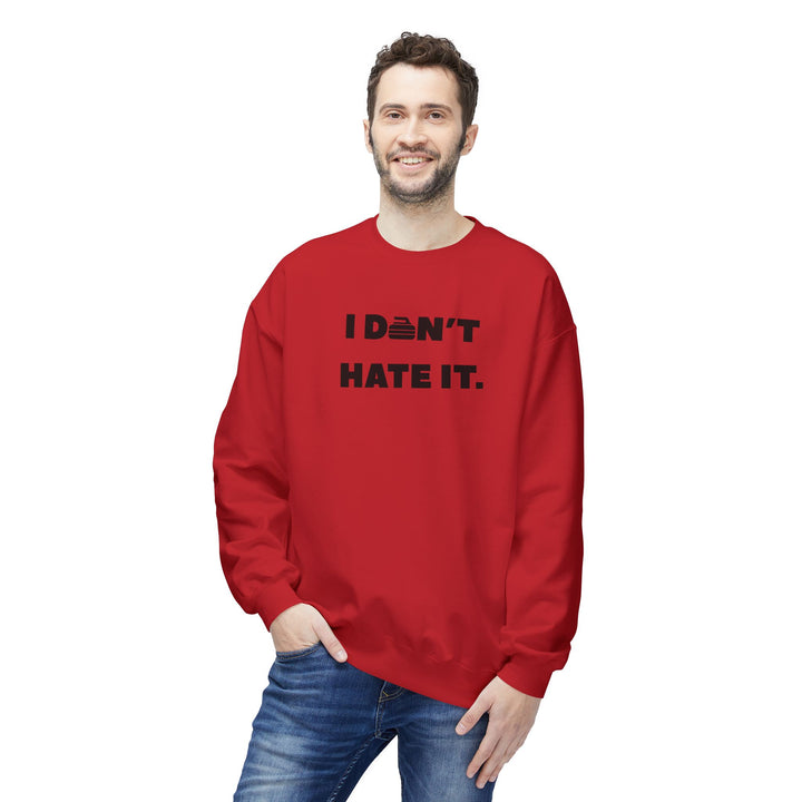 I Don&