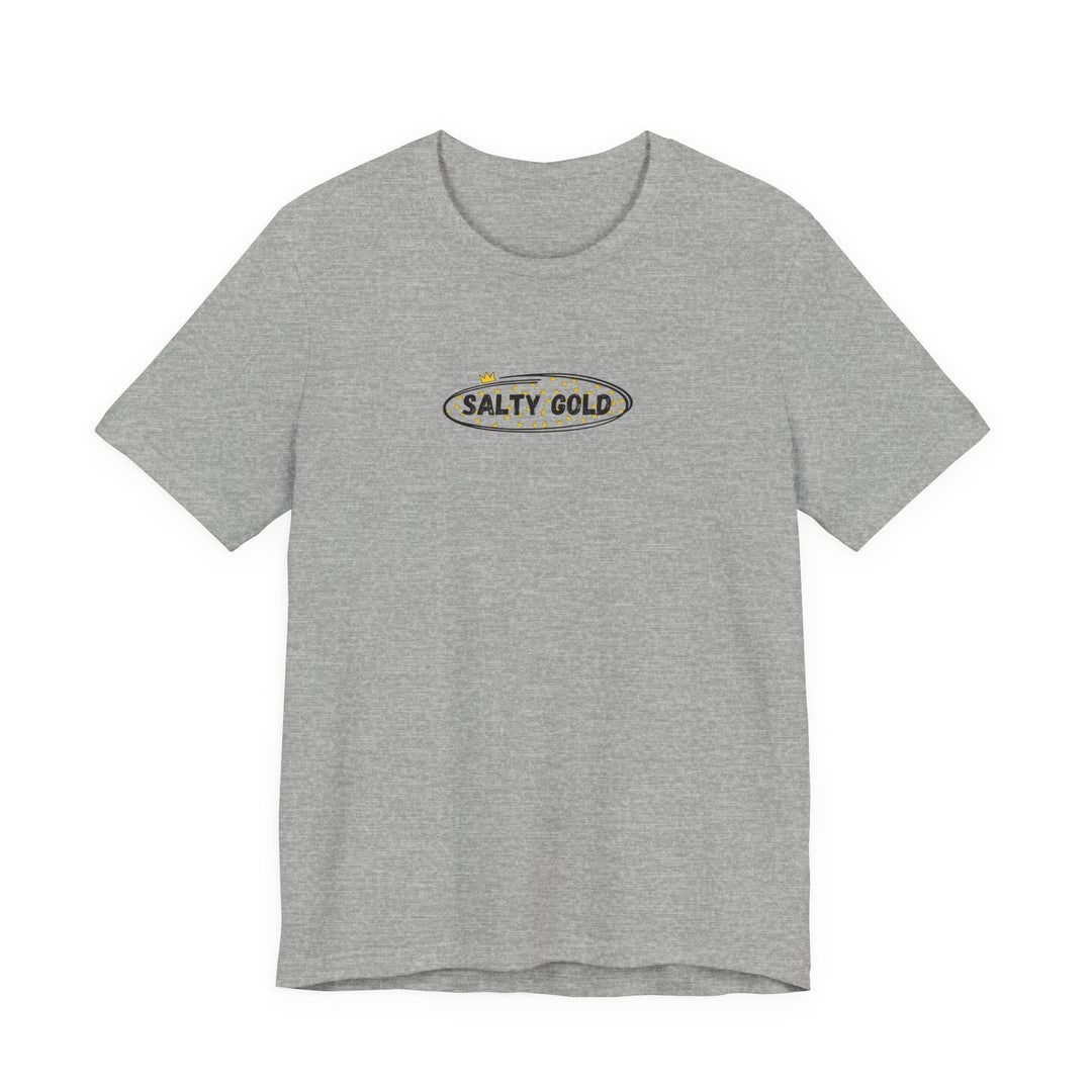 Salty Gold  Crown // T-Shirt