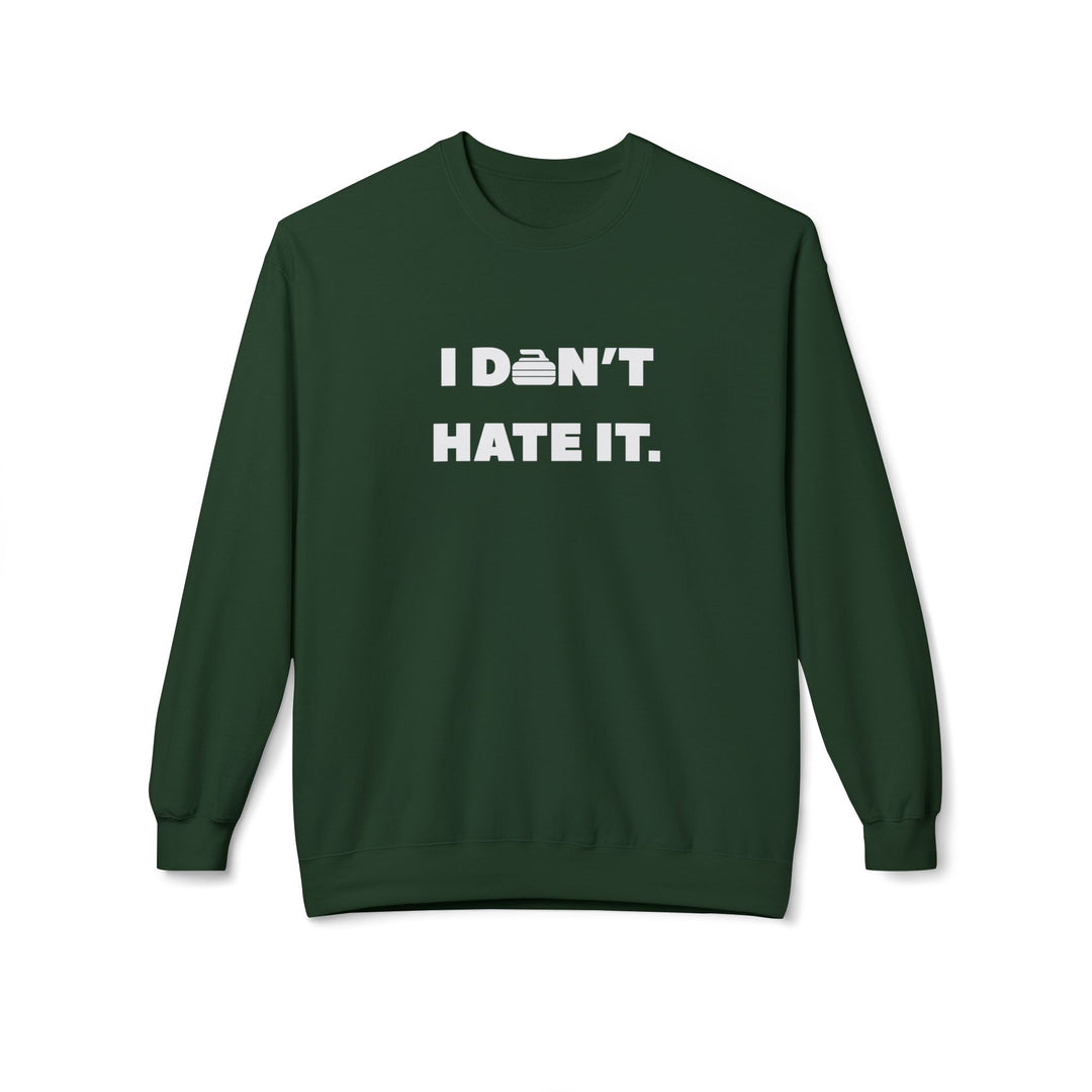 I don&