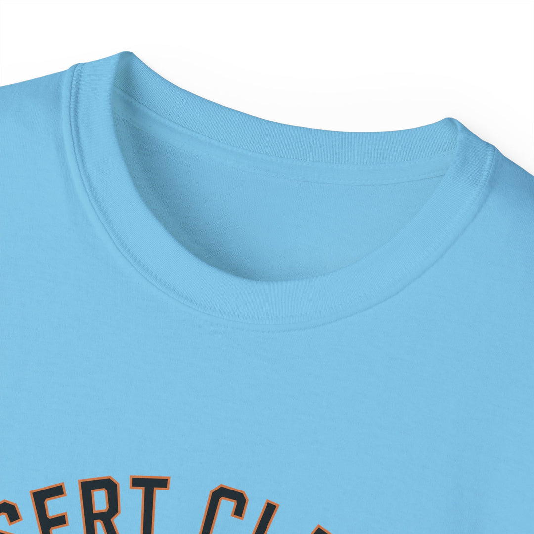 Desert Classic Unisex Ultra Cotton Tee, Casual Wear, Sports Shirt, Gift for Athletes, Team Spirit, Event T-Shirt - Printify | Salty Gold Supply Co.