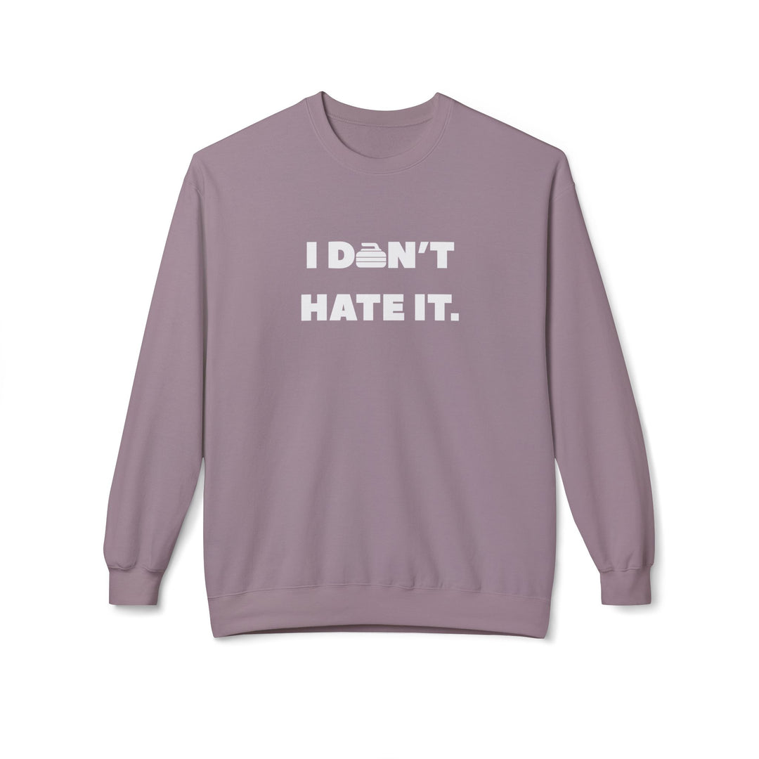 I don&