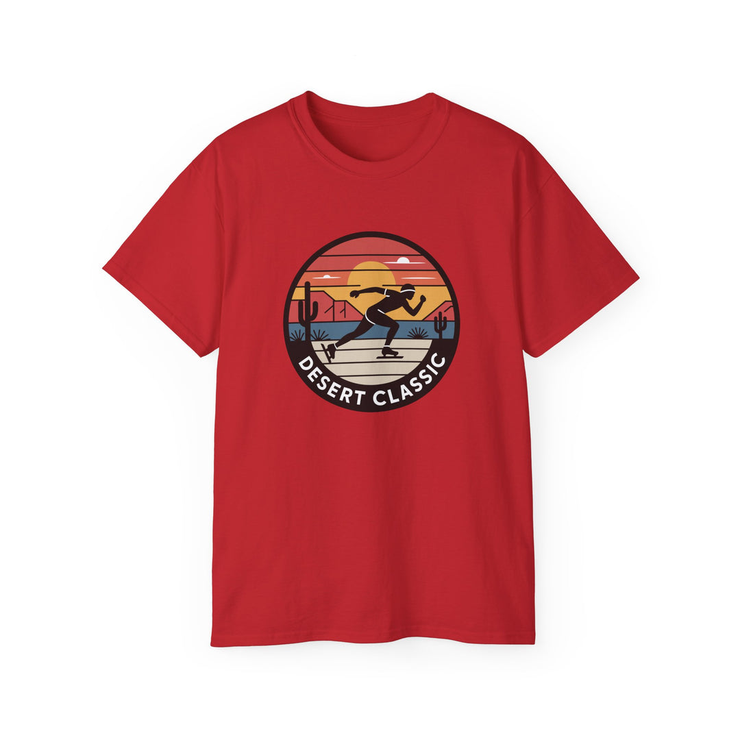 Desert Classic Unisex Ultra Cotton Tee