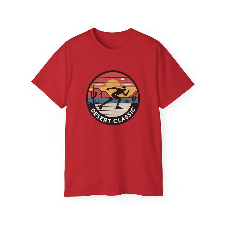 Desert Classic Unisex Ultra Cotton Tee