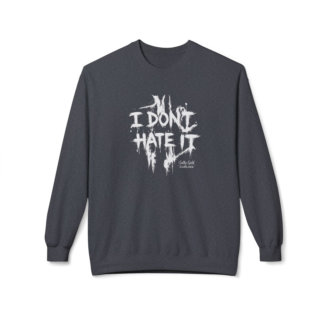 I Don&