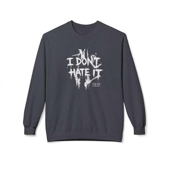 I Don&