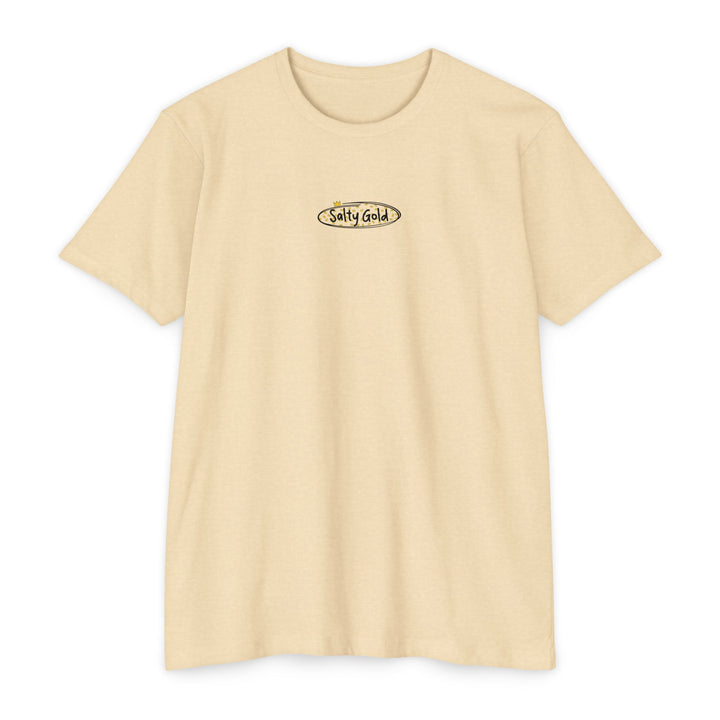 Salty Gold Crown Tee