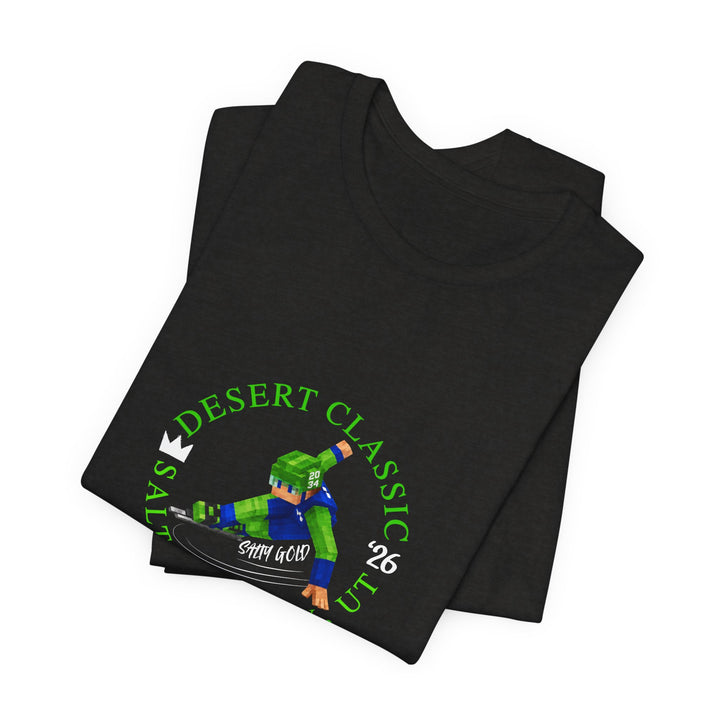 Desert Classic Block Character Tee