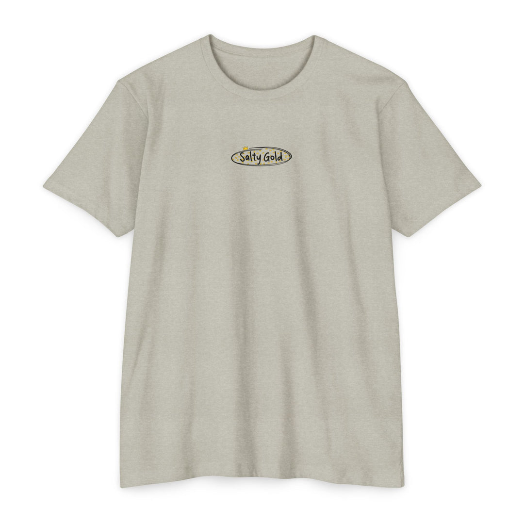 Salty Gold Crown Tee